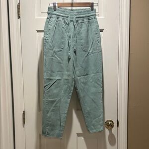 Zara Women’s Mint Joggers